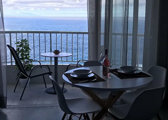 Lägenhet Monisunset Icod De Los Vinos