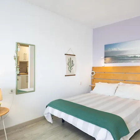 Διαμέρισμα Tenohomes Atlantic View Icod Terrace