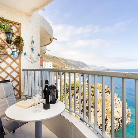 Apartman Tenohomes Atlantic View Icod Terrace Icod de los Vinos