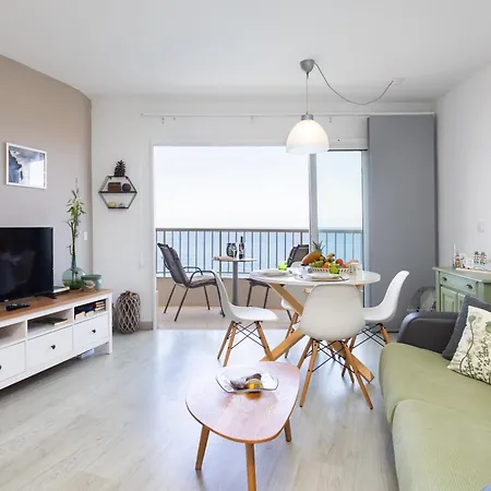 Apartman Tenohomes Atlantic View Icod Terrace Icod de los Vinos
