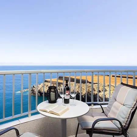 Apartman Tenohomes Atlantic View Icod Terrace