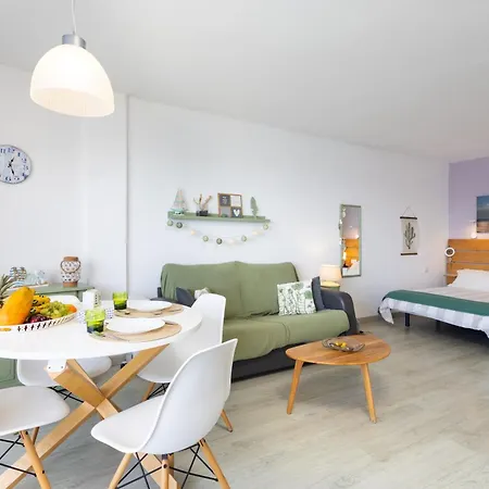Apartman Tenohomes Atlantic View Icod Terrace Icod de los Vinos