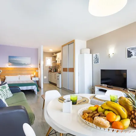 Tenohomes Atlantic View Icod Terrace Apartman