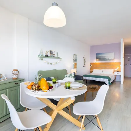 Διαμέρισμα Tenohomes Atlantic View Icod Terrace