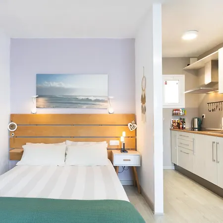 Apartment Tenohomes Atlantic View Icod Terrace *