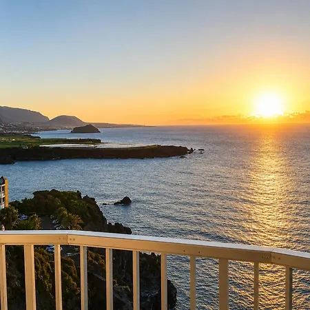 Tenohomes Atlantic View Icod Terrace شقة *