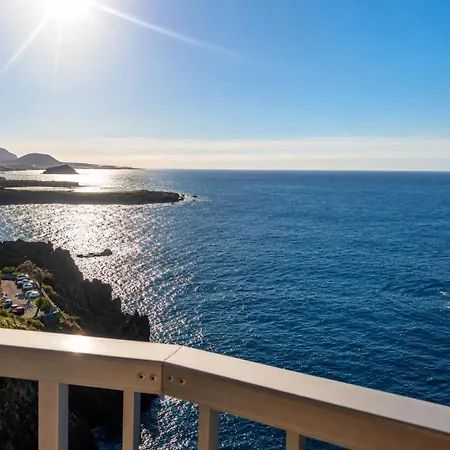 Tenohomes Atlantic View Icod Terrace شقة إيكود ذي لوس فينوس