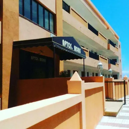 Tenohomes Atlantic View Icod Terrace Διαμέρισμα Icod De Los Vinos