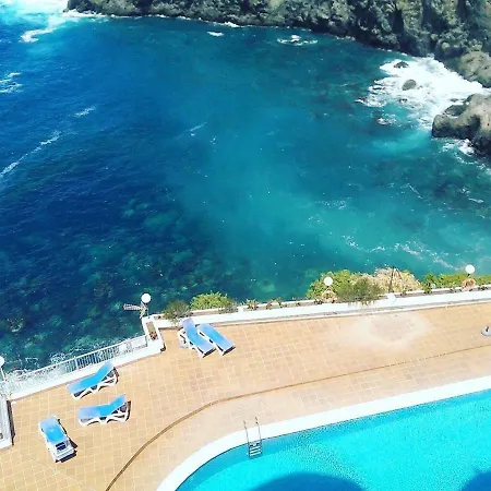 Διαμέρισμα Tenohomes Atlantic View Icod Terrace *