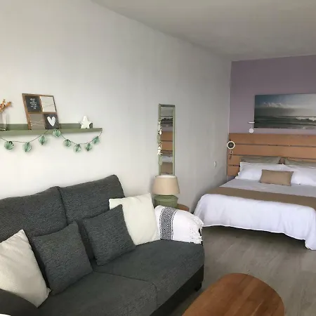 Tenohomes Atlantic View Icod Terrace Διαμέρισμα *