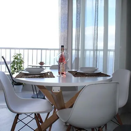 Tenohomes Atlantic View Icod Terrace Διαμέρισμα *