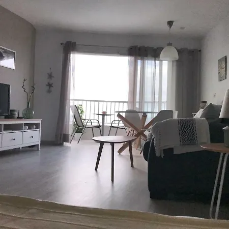 Tenohomes Atlantic View Icod Terrace Διαμέρισμα *