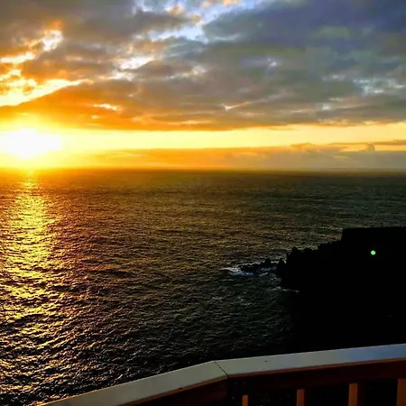 Διαμέρισμα Tenohomes Atlantic View Icod Terrace Icod De Los Vinos