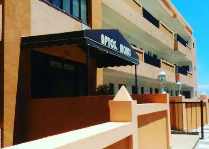 Monisunset דירה איקוד דה לוס וינוס