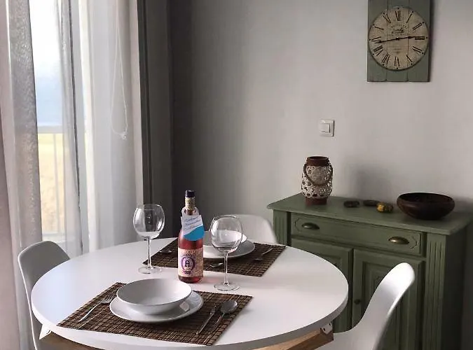 דירה Monisunset *